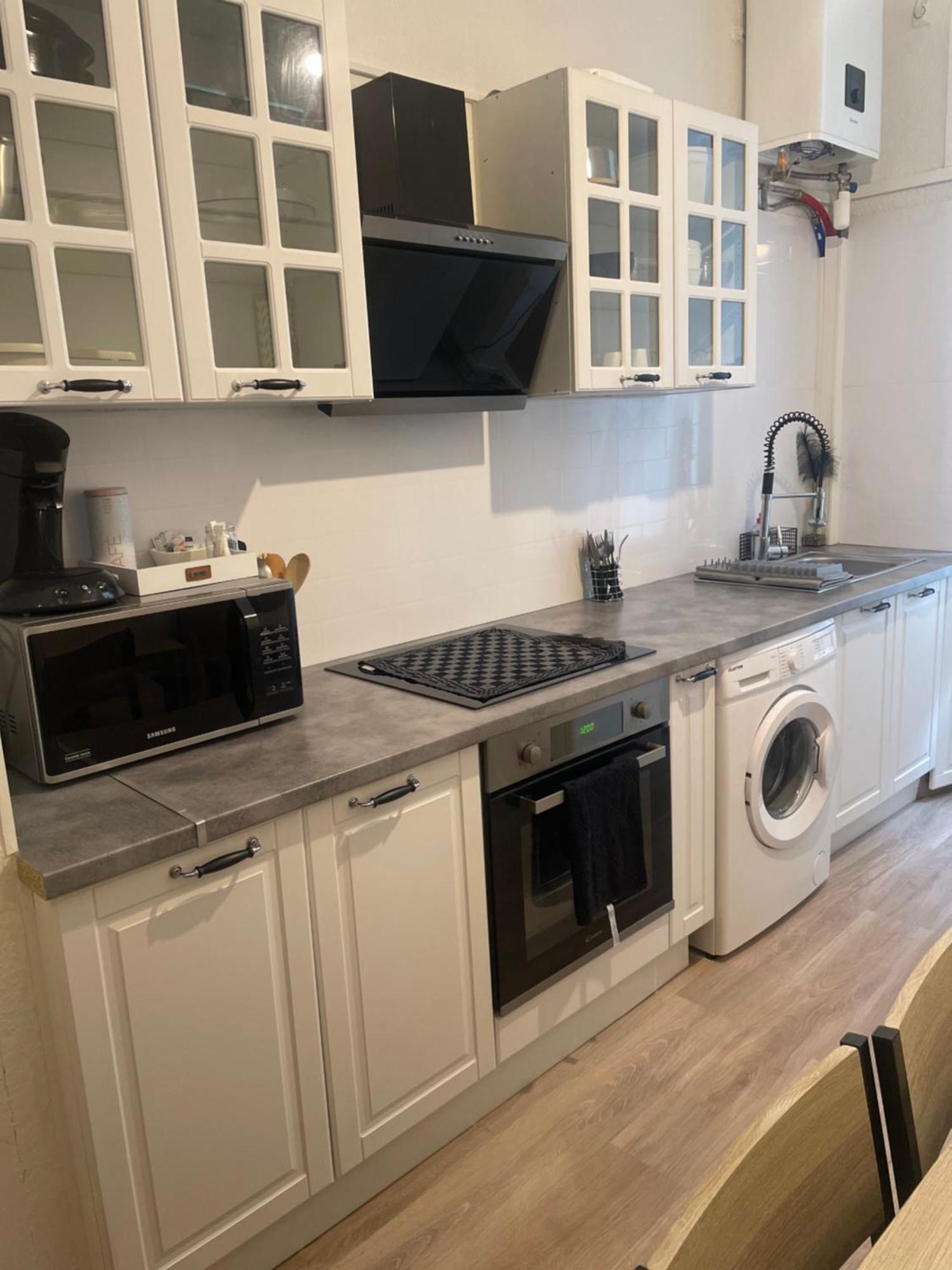 Appartement Authentique Coeur De Ville Σετ Εξωτερικό φωτογραφία