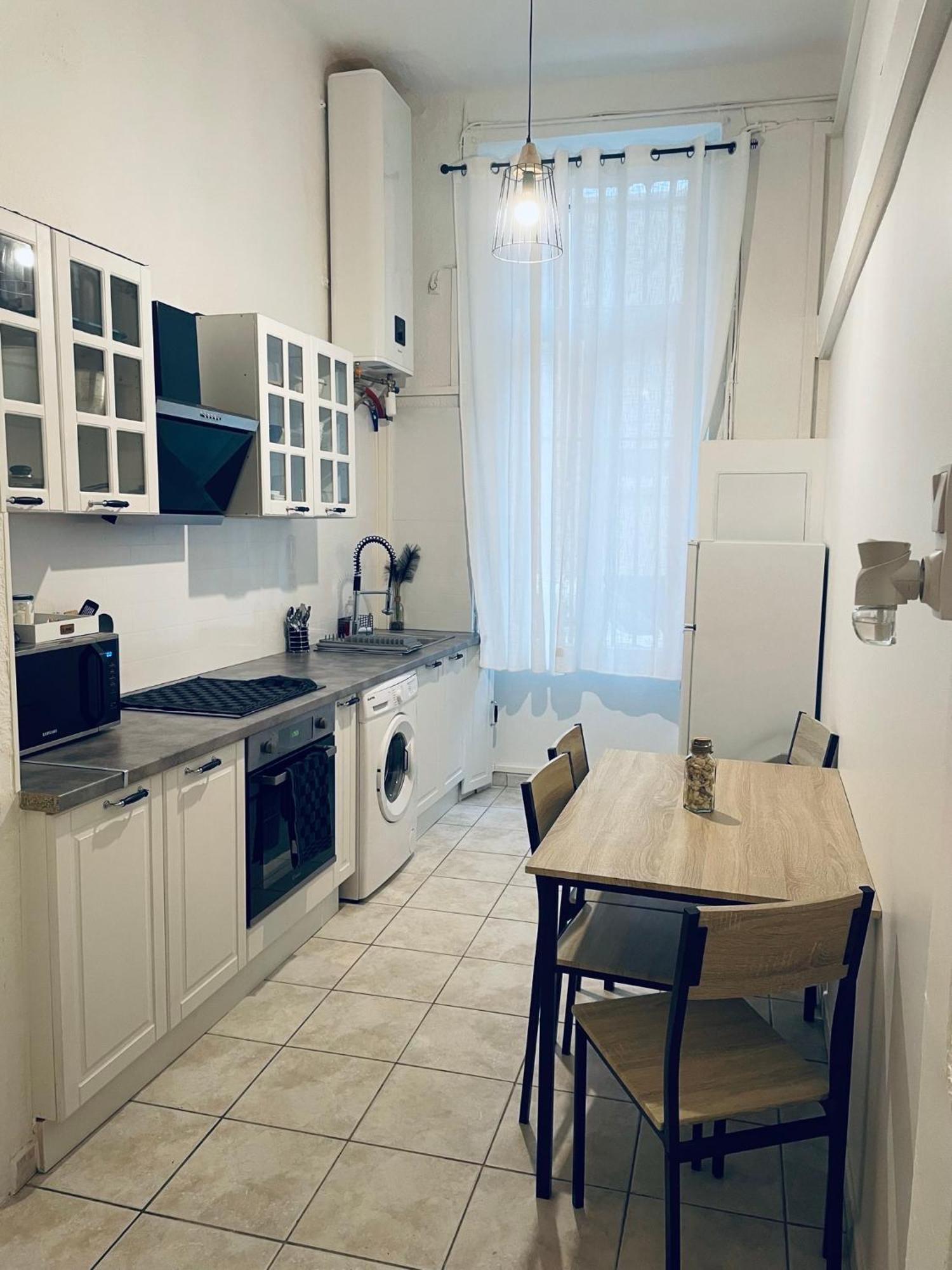 Appartement Authentique Coeur De Ville Σετ Εξωτερικό φωτογραφία