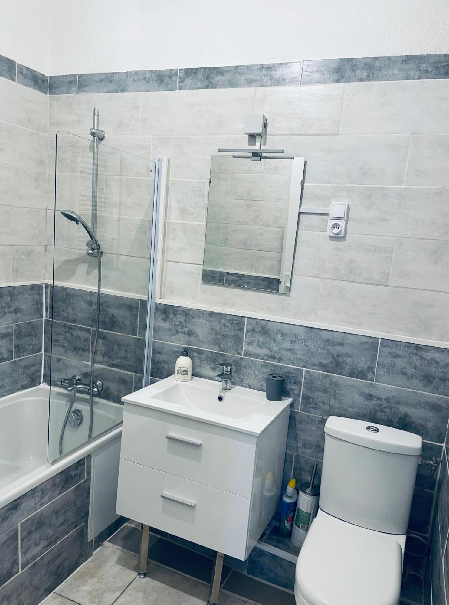 Appartement Authentique Coeur De Ville Σετ Εξωτερικό φωτογραφία